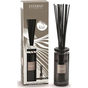 Aroma difuzér Aroma difuzér Esteban Reve Blanc 100 ml černá barva REV.034 99X