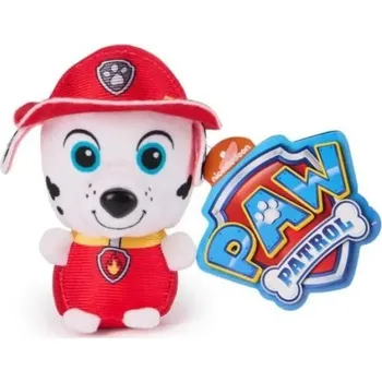 plyšák Spin Master Tlapková patrola plyšák 8 cm MARSHALL