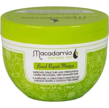 Vlasová regenerace Macadamia Regenerační maska pro suché a poškozené vlasy (Bond Repair Masque) 236 ml + 2 měsíce na vrácení zboží