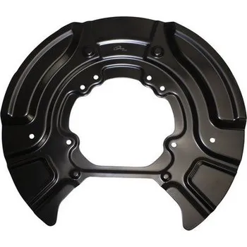 Brzdový kotouč Ochranný plech proti rozstřikování, brzdový kotouč TRUCKTEC AUTOMOTIVE 08.35.281