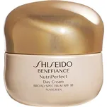 Shiseido Benefiance NutriPerfect Day Cream SPF 15 50 ml