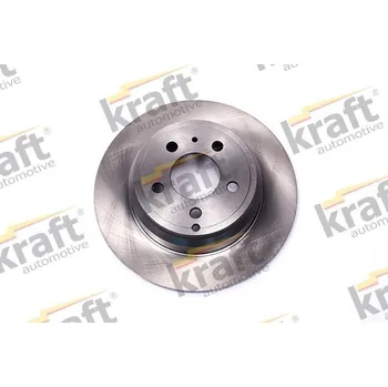 Brzdový kotouč Brzdový kotouč KRAFT AUTOMOTIVE 6056325