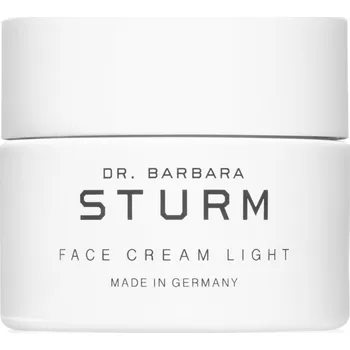 Pleťový krém Dr. Barbara Sturm Face Cream Light regenerační pleťový krém 50 ml