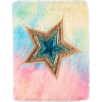 Blok Plyšový blok - Hvězda