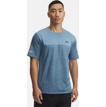 Pánské tričko Under Armour Pánské tričko UA Tech Utility SS-BLU 6004965-403 Modrá XXL