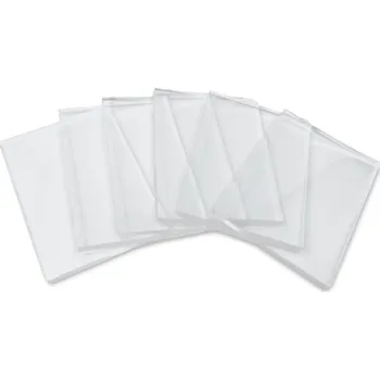 Pryž Gel Press - Gelová podložka 5x7" (12,7x 17,8cm) - sada 6 ks