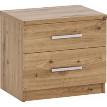 Noční stolek GAB Noční stolek BALI - Dub Artisan