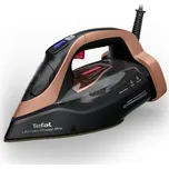 Tefal Napařovací Žehlička Na Prádlo Ultimate Power Pro Fv9e50e0 Růžově Zlatá/Černá