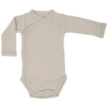 Kojenecký body Lodger Romper Long Sleeves Tribe Birch - Vel. 80