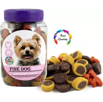 Pro psa FINE DOG MINI Sport Soft Mix 280g