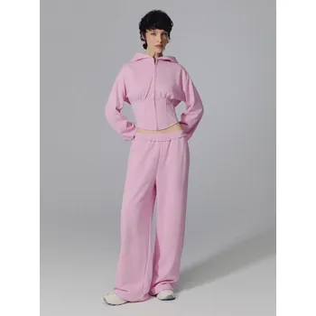 Dámská móda Tepláky - M - House - nachový - 661GX-40X