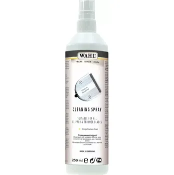 strojek na stříhání srsti Wahl Cleaning Spray 250ml