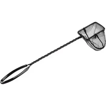 odkalovač Ferplast Blu 9003 Fish Net 32cm síťka na ryby