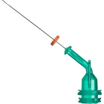 Ultradent NaviTip Sideport 31G 27mm, 20 ks Nejtenčí, nejflexibilnejší a nejšetrnější