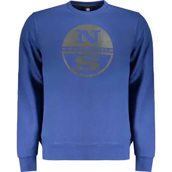 Pánská mikina North Sails 902473000 Pánská mikina modrá S
