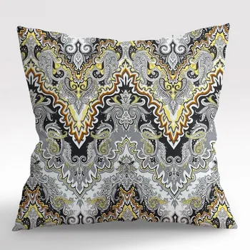 Povlak na dekorativní polštářek Ervi povlak na polštář bavlněný - Tisíc a jedna noc