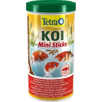Krmivo pro rybičky Tetra Pond Koi Mini Sticks 1 l