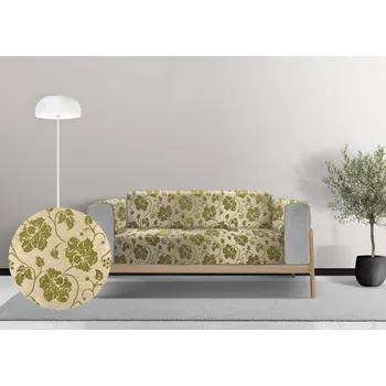 Přehoz na lůžko Ervi dekorační přehoz na sedačku/postel - Rekor - 7003-1