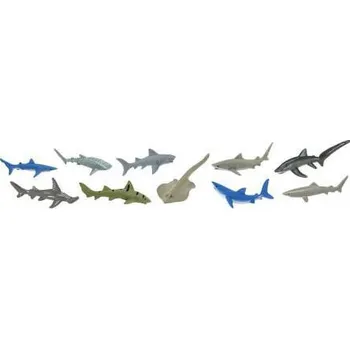 Figurka Safari Ltd. Tuba - Žraloci