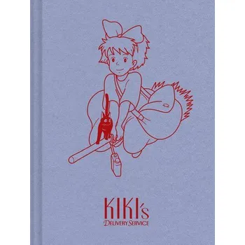 Studio Ghibli Kiki's Delivery Service Notebook