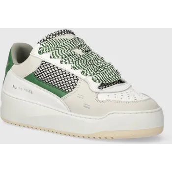 Pánské tenisky Kožené tenisky Filling Pieces Avenue Isla 52133913037 béžová 02X, EUR 41