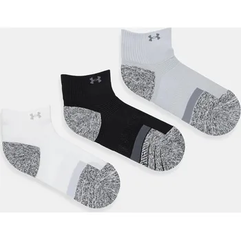 Ponožky Under Armour 3-pack 1387047 černá 99X, vel. L