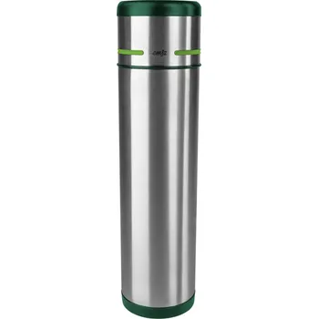 Termoska Tefal Termoska Mobility K3062414 Nerezová/Zelená 1 L