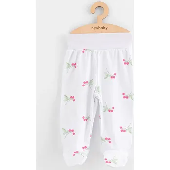 Kojenecké polodupačky New Baby Classic II raspberry Růžová 56 (0-3m)