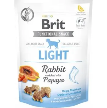 Pro psa BRIT Care Dog Functional Snack Light Rabbit 150 g –⁠ ⁠EXPIRACE