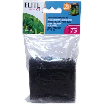 Akvarijní technika Elite náplň molitan Jet Flo 75 2ks