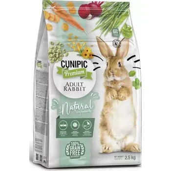 Krmivo pro hlodavce Cunipic Premium Rabbit Adult 700 g
