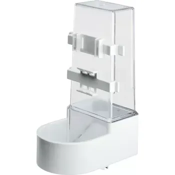 Napáječka pro ptáka Ferplast FPI 4518 White závěsná napáječka