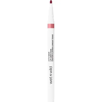 Rtěnka Wet n Wild Perfect Pout barva na rty ve fixu odstín I'm Blushing 0.5 ml