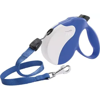 Vodítko pro psa Ferplast Amigo Cord Large Modré