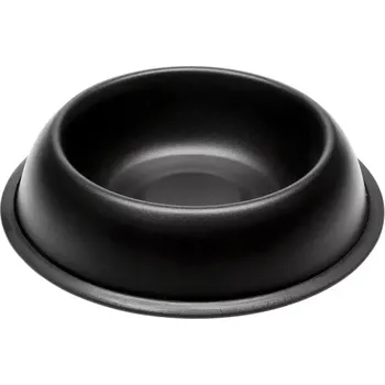 Miska pro psa Ferplast Miska kovová protiskluz MIRA KC 80 Black 2,5l