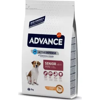 Krmivo pro psa ADVANCE DOG MINI Senior 1,5kg
