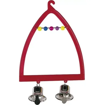 Příslušenství ke kleci pro ptáka Ferplast PA 4058 Houpačka 9,5x14 cm