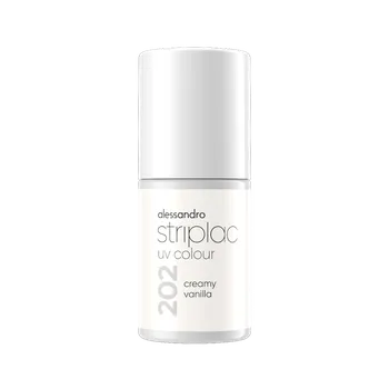 Přípravek na nehty Striplac UV lak Creamy Vanilla 6,5 ml