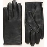 Boss Pánské Kožené Rukavice Glove S Funkcí Touchscreen,...