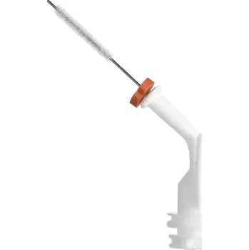 Ultradent NaviTip FX kanyly 30G 17 mm 20 ks První a jediné kanyly s kartáčkem.