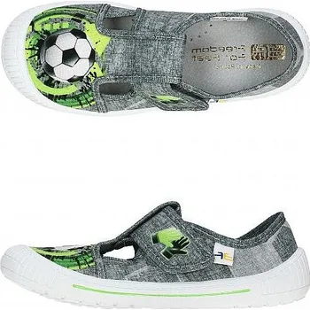 Dívčí obuv Dětské bačkory NEPTUN 3F 4SK3/27 Velikost: 26