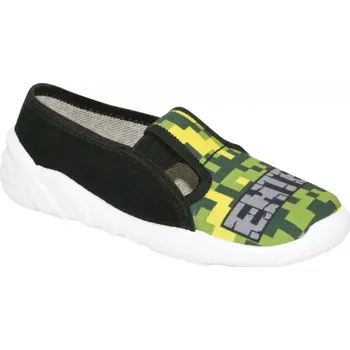 Chlapecké tenisky Dětské bačkory Bighorn Petr 5014 A