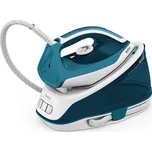 Tefal Parní Generátor Express Essential Sv6115e0 Tyrkysový/Bílý