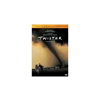 Twister DVD