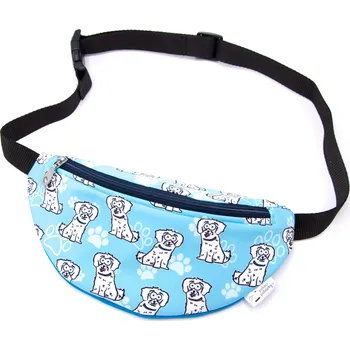 Ledvinka Pískací Potvůrky Ledvinka - maltézský psík Barva: tyrkysová