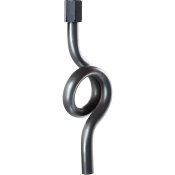 KSO | Kondenzační smyčka stočená, PN 100, ČSN 137530, DIN 16282 Médium: Voda, pára, Vstup smyčky: Přivařovací konec - trubka 20x2,5, Výstup smyčky - připojení ke kohoutu/manometru: Vnější závit se spojkou M20x1,5