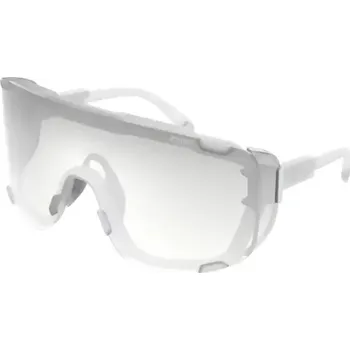 Sluneční brýle POC Devour cyklistické brýle Transparent Crystal