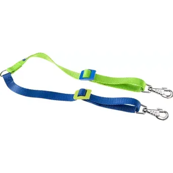 Vodítko pro psa Ferplast Twin Colours 15/42