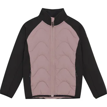 Kojenecká kombinéza Color Kids dětská softshellová mikina 742310 - 4200 Velikost: 128