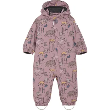 Kojenecká kombinéza Color Kids dětská nepromokavá zimní kombinéza 742139 - 4200 Velikost: 98